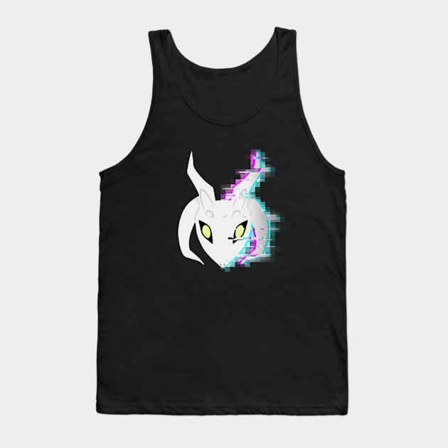 VIRUS Logo Tank Top by VirusVex